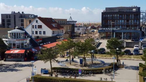Apartamento Haus Luv Und Lee, Moewennest Whg 26