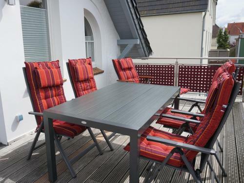 Apartamento Villa Ostgardie