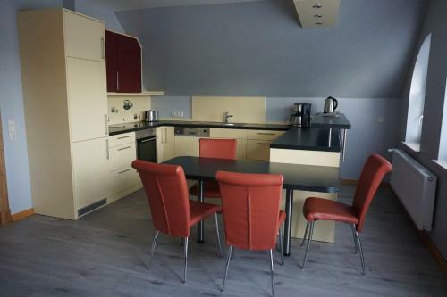 Apartamento Villa Ostgardie