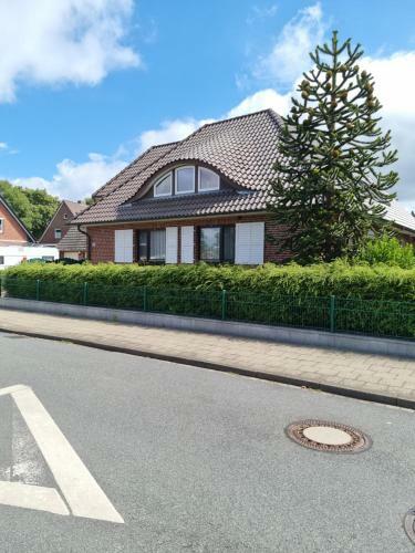 Apartamento Haus Overbeck