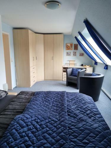 Apartamento Haus Overbeck