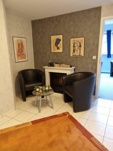 Apartamento Haus Overbeck