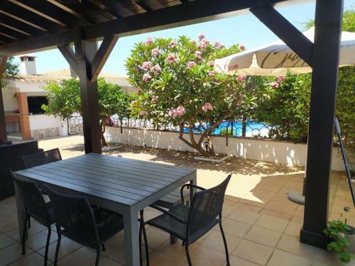 Villa Candela En Benajarafe Piscina Privada