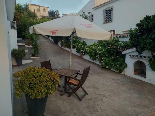 Villa Candela En Benajarafe Piscina Privada