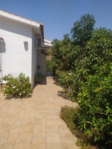 Villa Candela En Benajarafe Piscina Privada