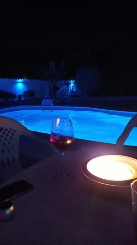 Villa Candela En Benajarafe Piscina Privada