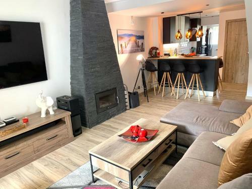 Apartamento Villa Thierryanet