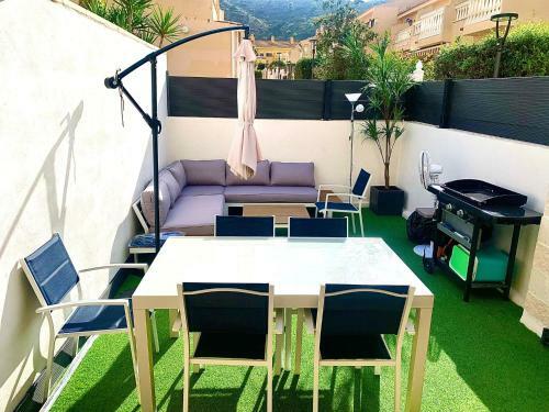 Apartamento Villa Thierryanet