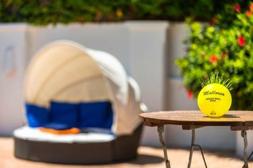 Sch�ne Villa Am Meer In Sant Elm - 3001