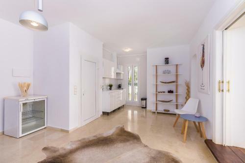 Sch�ne Villa Am Meer In Sant Elm - 3001
