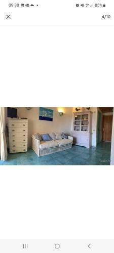 Apartamento Delizioso Bilocale A Capo Coda Cavallo