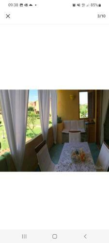 Apartamento Delizioso Bilocale A Capo Coda Cavallo