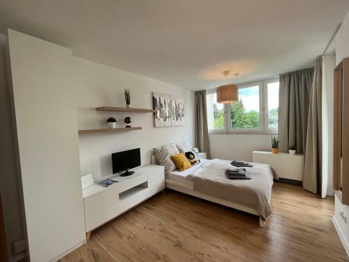 Apartamento Ferienwohnung Allg�uschatz Kempten
