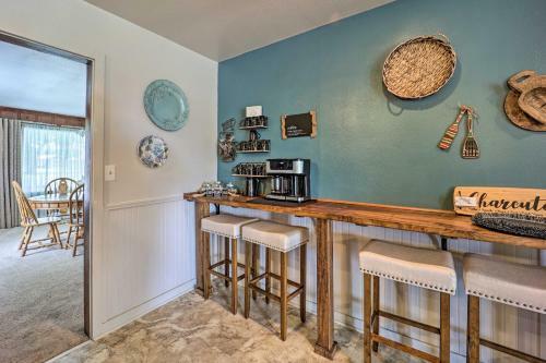 Grand Lake Getaway With Resort-like Amenities!