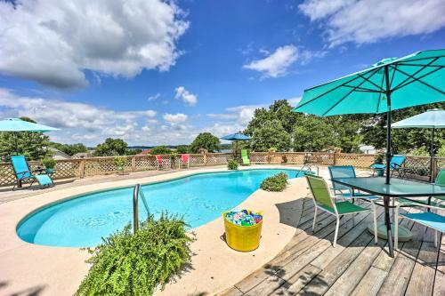 Grand Lake Getaway With Resort-like Amenities!
