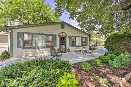 Grand Lake Getaway With Resort-like Amenities!