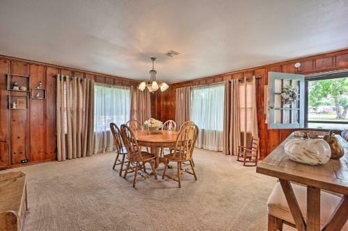 Grand Lake Getaway With Resort-like Amenities!