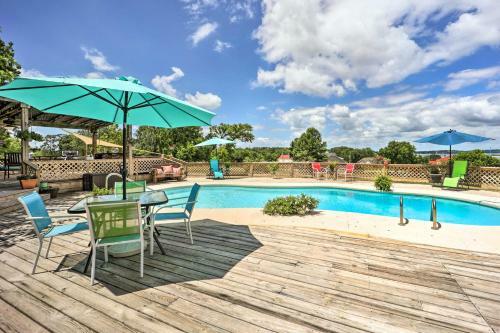 Grand Lake Getaway With Resort-like Amenities!