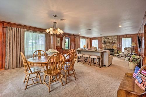 Grand Lake Getaway With Resort-like Amenities!