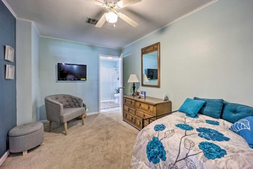 Grand Lake Getaway With Resort-like Amenities!