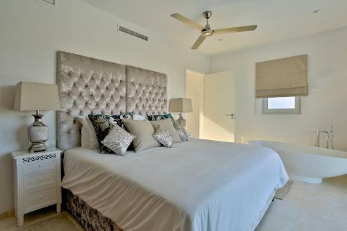 Luxury Villa In Es Cubells With Stunning Seaviews
