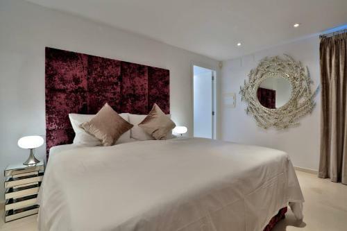 Luxury Villa In Es Cubells With Stunning Seaviews