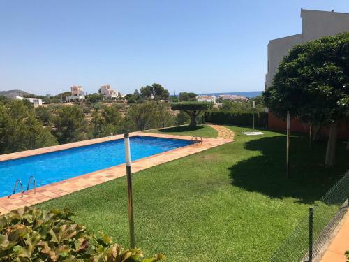 Preciosa Villa A 150 M de La Playa Almadrava