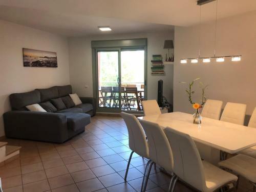 Preciosa Villa A 150 M de La Playa Almadrava