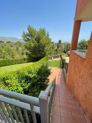 Preciosa Villa A 150 M de La Playa Almadrava