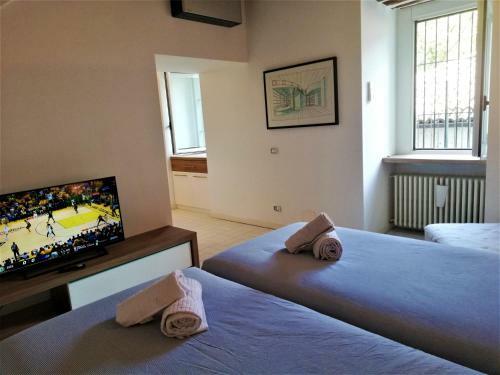 Blevio Luxury Apartment