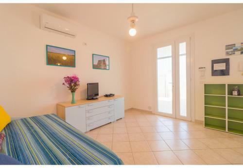 Villetta Con 2 Bagni Spiaggia Maldive Salento M609