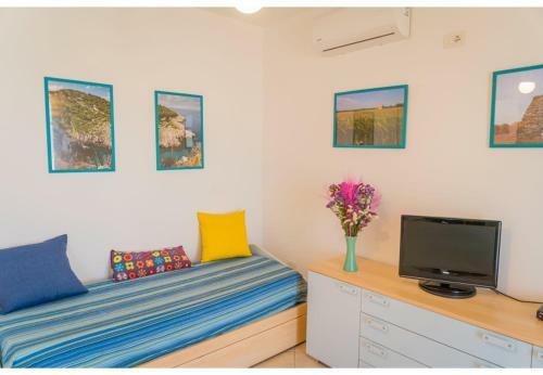 Villetta Con 2 Bagni Spiaggia Maldive Salento M609