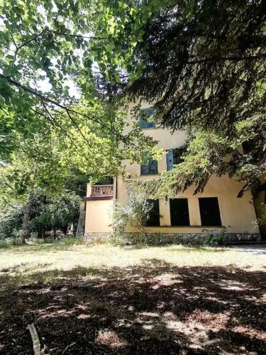 Apartamento Alloggio Incantevole Immerso Nel Verde