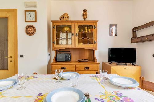 Apartamento Nonna Rosa Baselga Di Pin� Ospitar