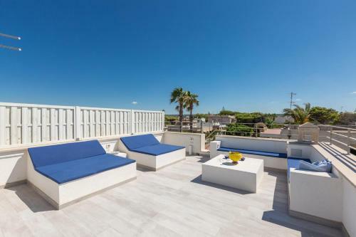Attico Mezzaluna By Barbarhouse