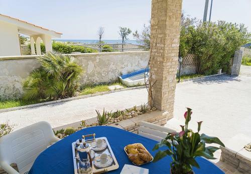 Villetta Torre Rinalda, 20m Dalla Spiaggia M708
