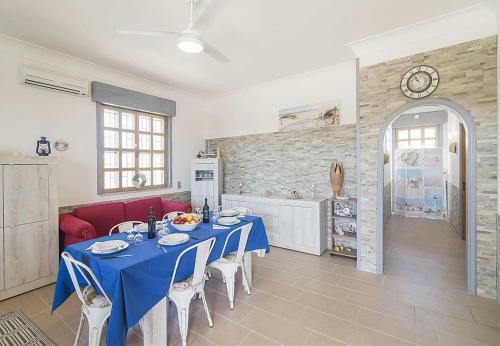 Villetta Torre Rinalda, 20m Dalla Spiaggia M708