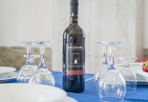 Villetta Torre Rinalda, 20m Dalla Spiaggia M708