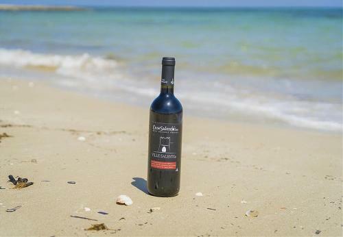 Villetta Torre Rinalda, 20m Dalla Spiaggia M708