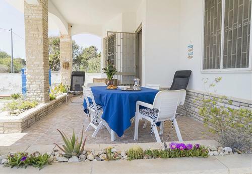 Villetta Torre Rinalda, 20m Dalla Spiaggia M708