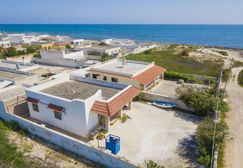 Villetta Torre Rinalda, 20m Dalla Spiaggia M708