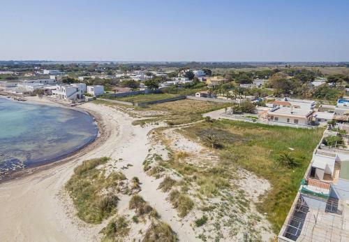 Villetta Torre Rinalda, 20m Dalla Spiaggia M708