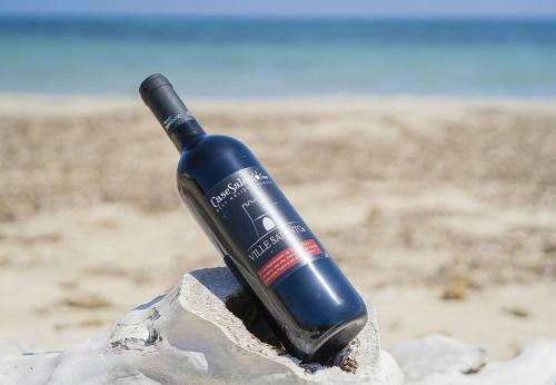 Villetta Torre Rinalda, 20m Dalla Spiaggia M708