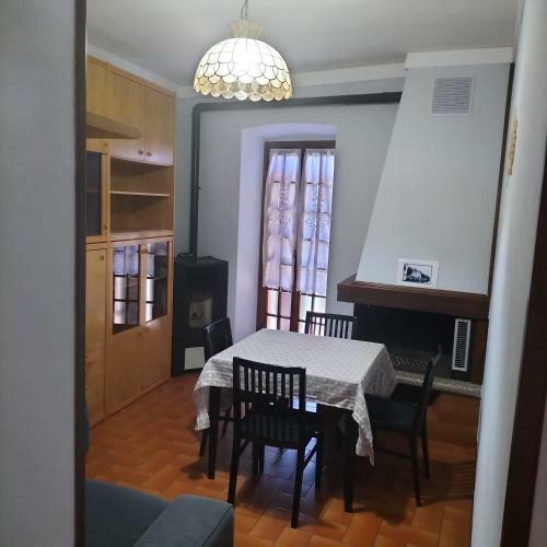 Apartamento Casa Rina