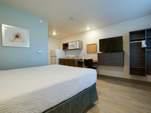 Hotel Woodspring Suites Broken Arrow