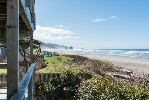 Blue Starfish By Avantstay Ocean Views & Direct Cannon Beach Access