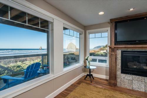 Blue Starfish By Avantstay Ocean Views & Direct Cannon Beach Access