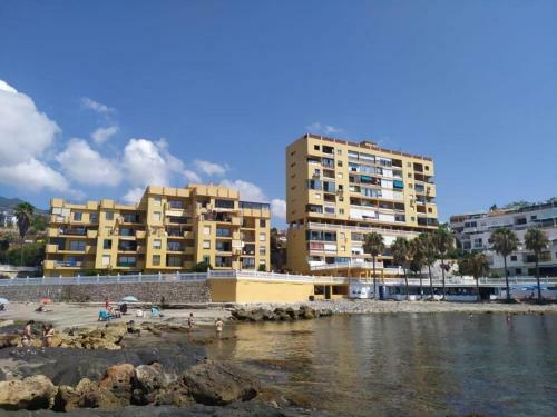 Apartamento Studio Bellavista Beach
