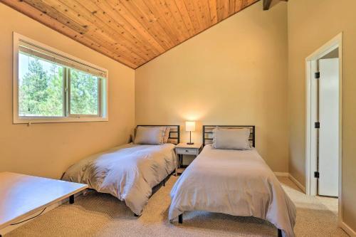 Forest Haven With Hot Tub - 1 Mi To Village!