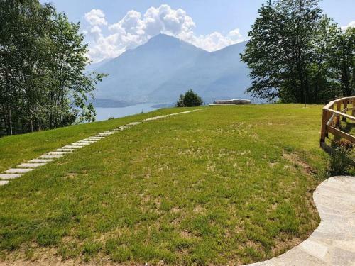 Casetta Nel Bosco, Meravigliosa Vista Lago